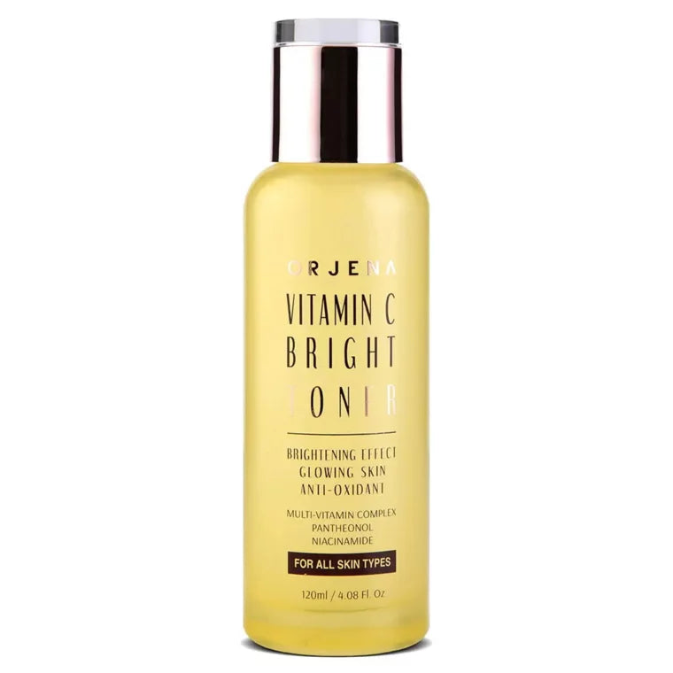 ORJENA Vitamin C Bright Toner 120Ml