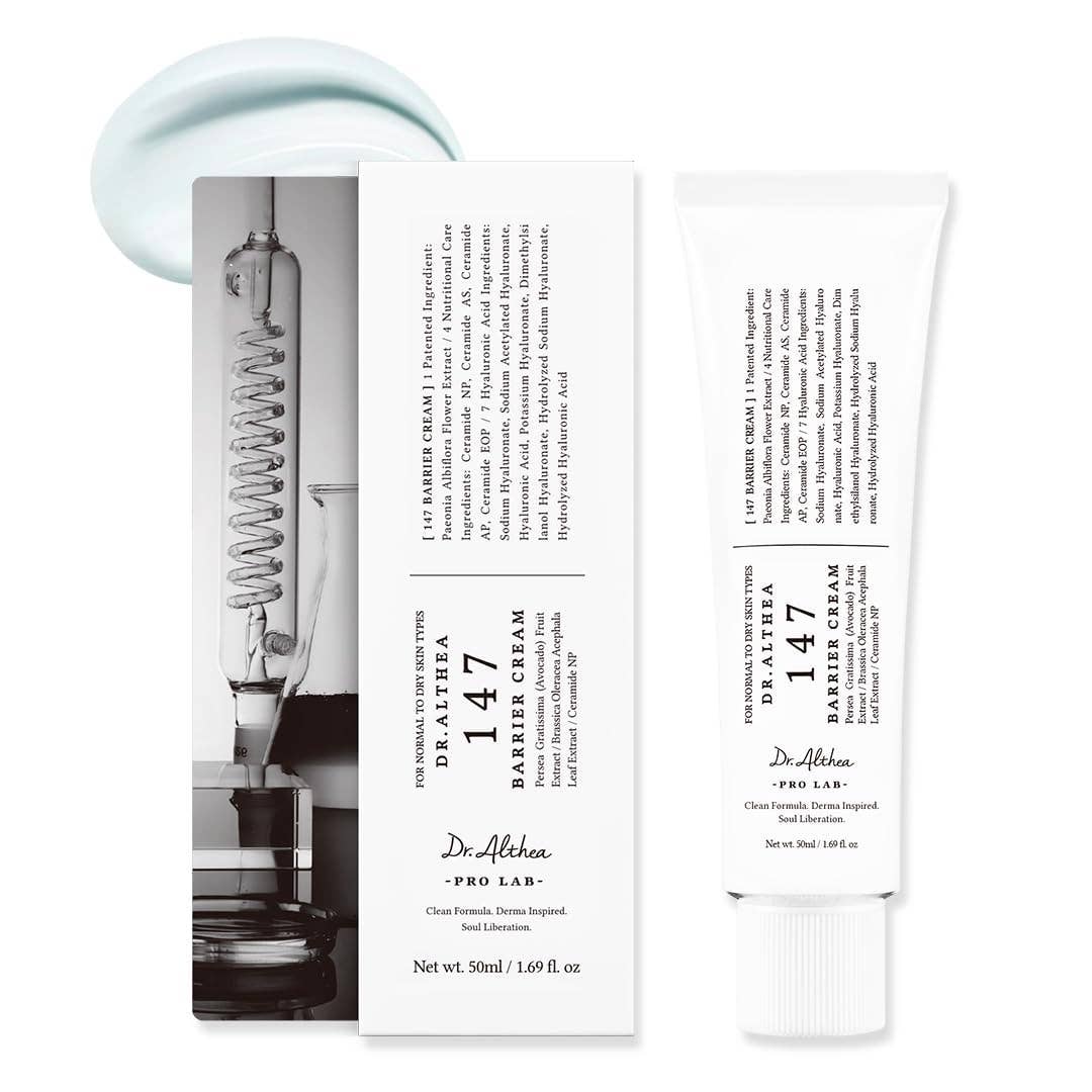 DR ALTHEA 147 Barrier Cream 50ml 1.7 Fl Oz