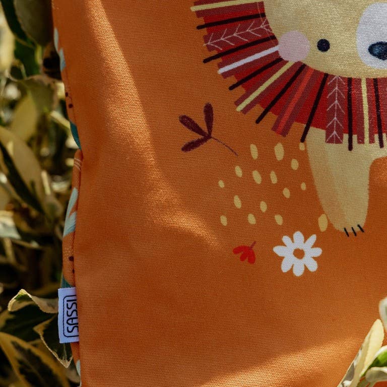 Waterproof bag - Chompy the lion