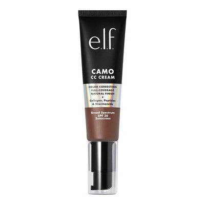 E.l.f. Camo CC Cream 620 W Rich 1.05oz - New