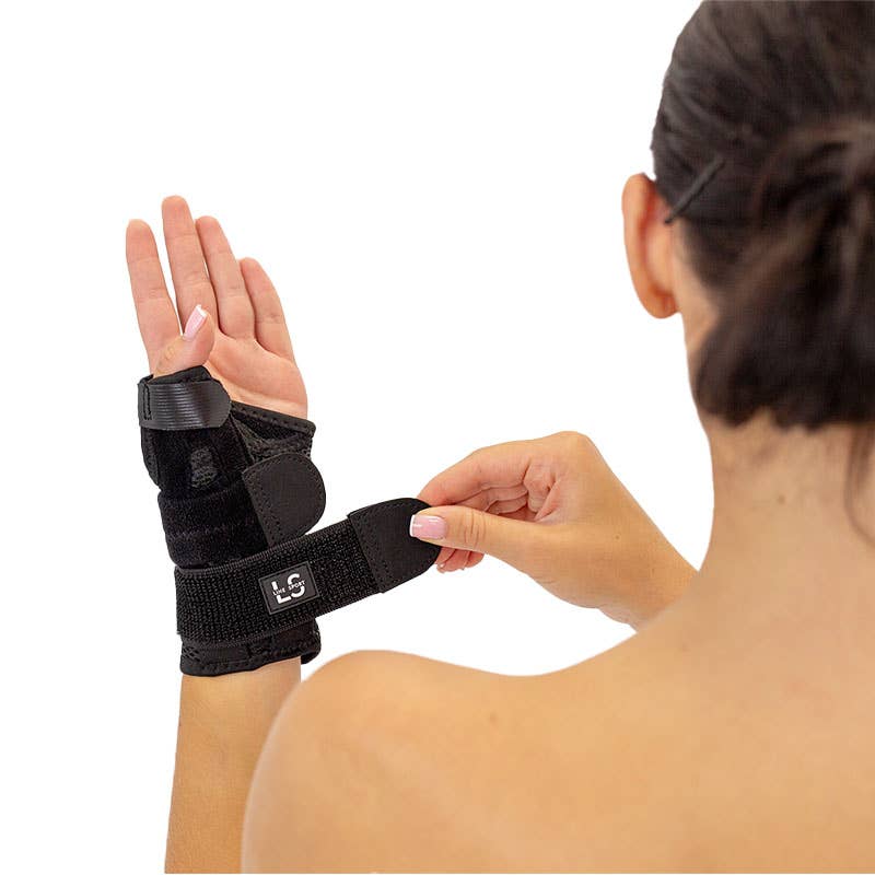 Thumb Stabilizer With Wrist Capture | Thumb Wrist Support