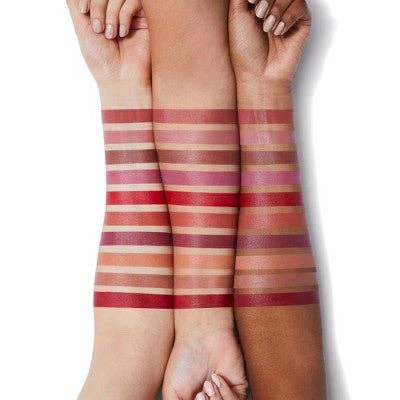 E.l.f. O Face Satin Lipstick – Pleased, 3.8g