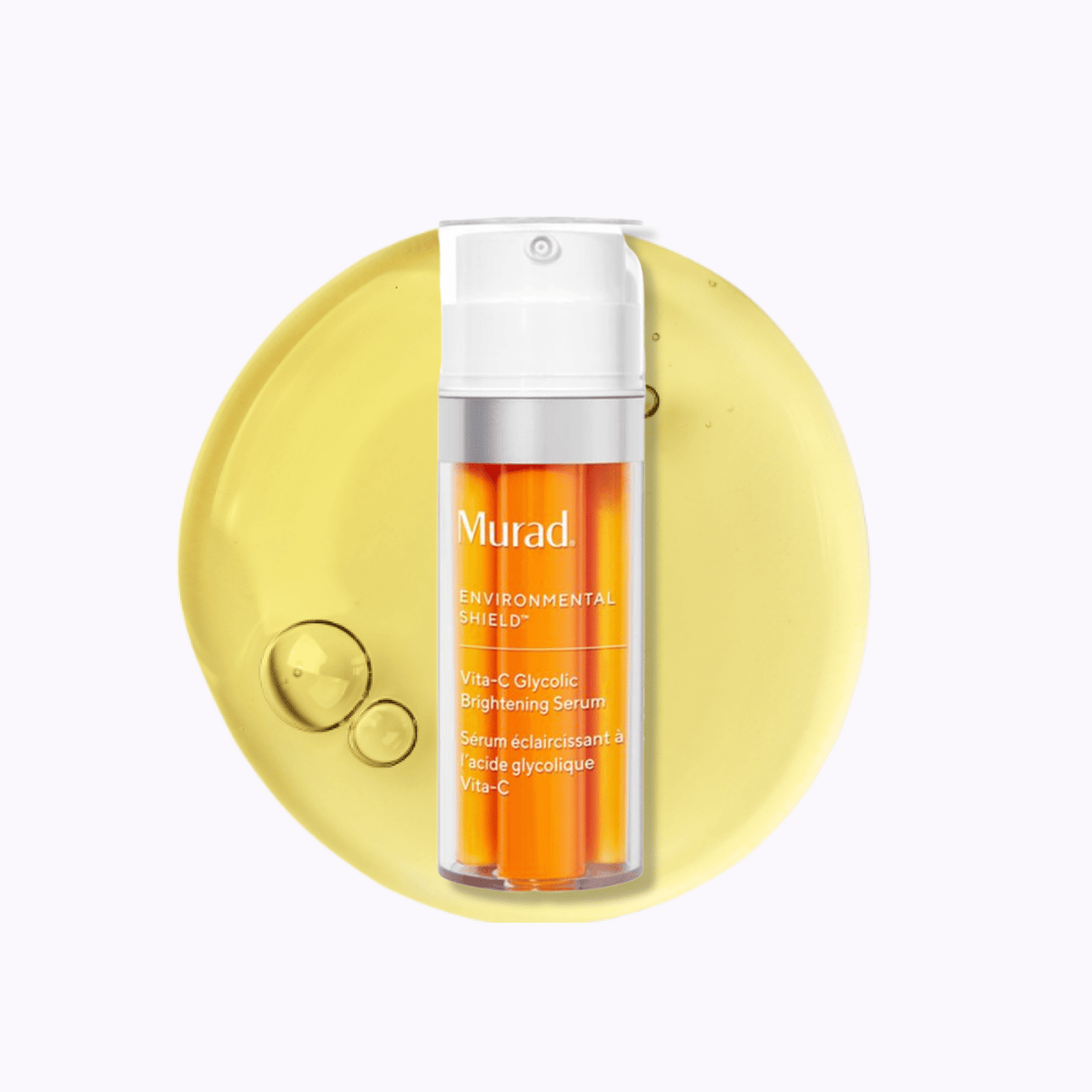 Murad Vita-C Glycolic Serum: 1.0 fl oz