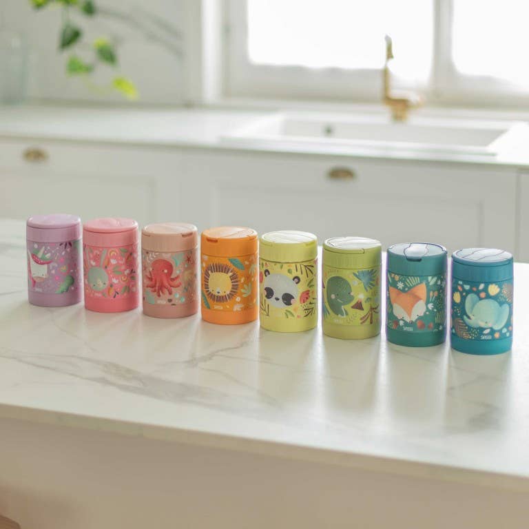 Food Jar - 350ml - Gnummy The Panda