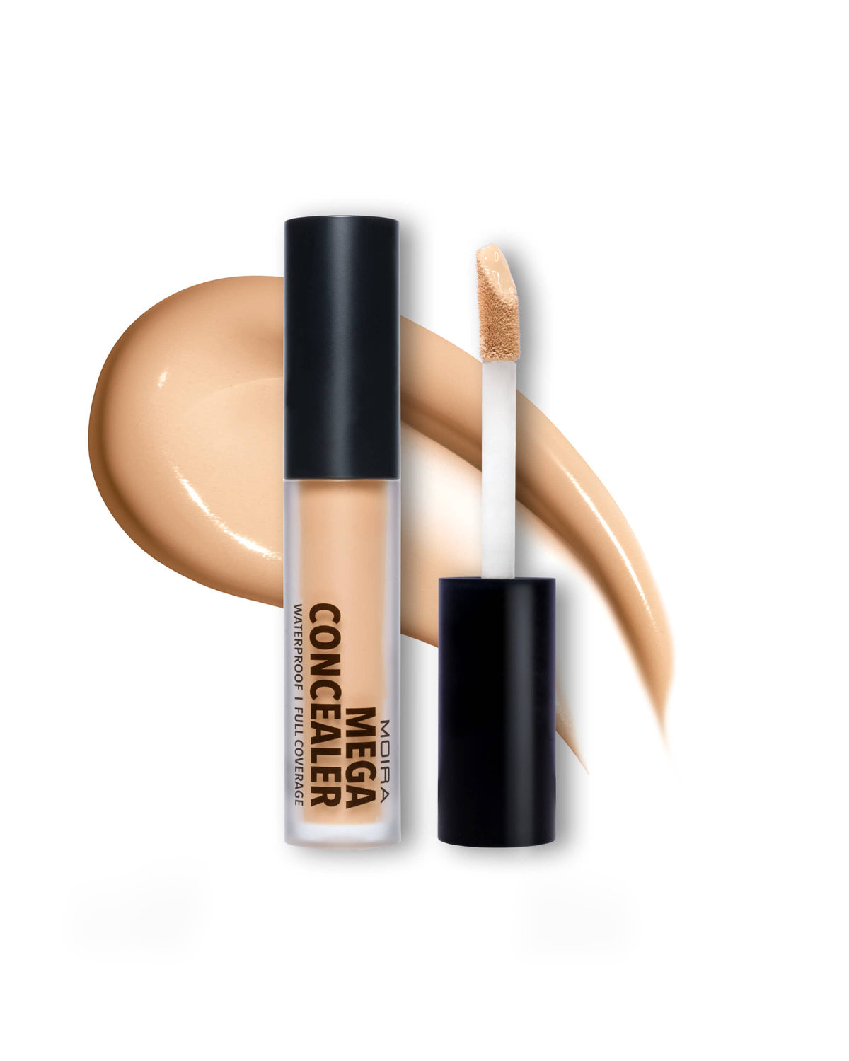 Mega Waterproof Concealer: 100, Vanilla
