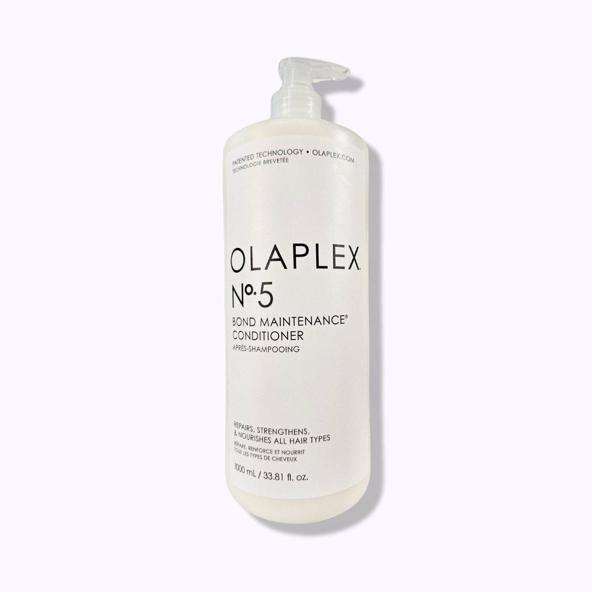 OLAPLEX No. 5 Bond Maintenance Conditioner: 33.8 fl oz / 1000 ml