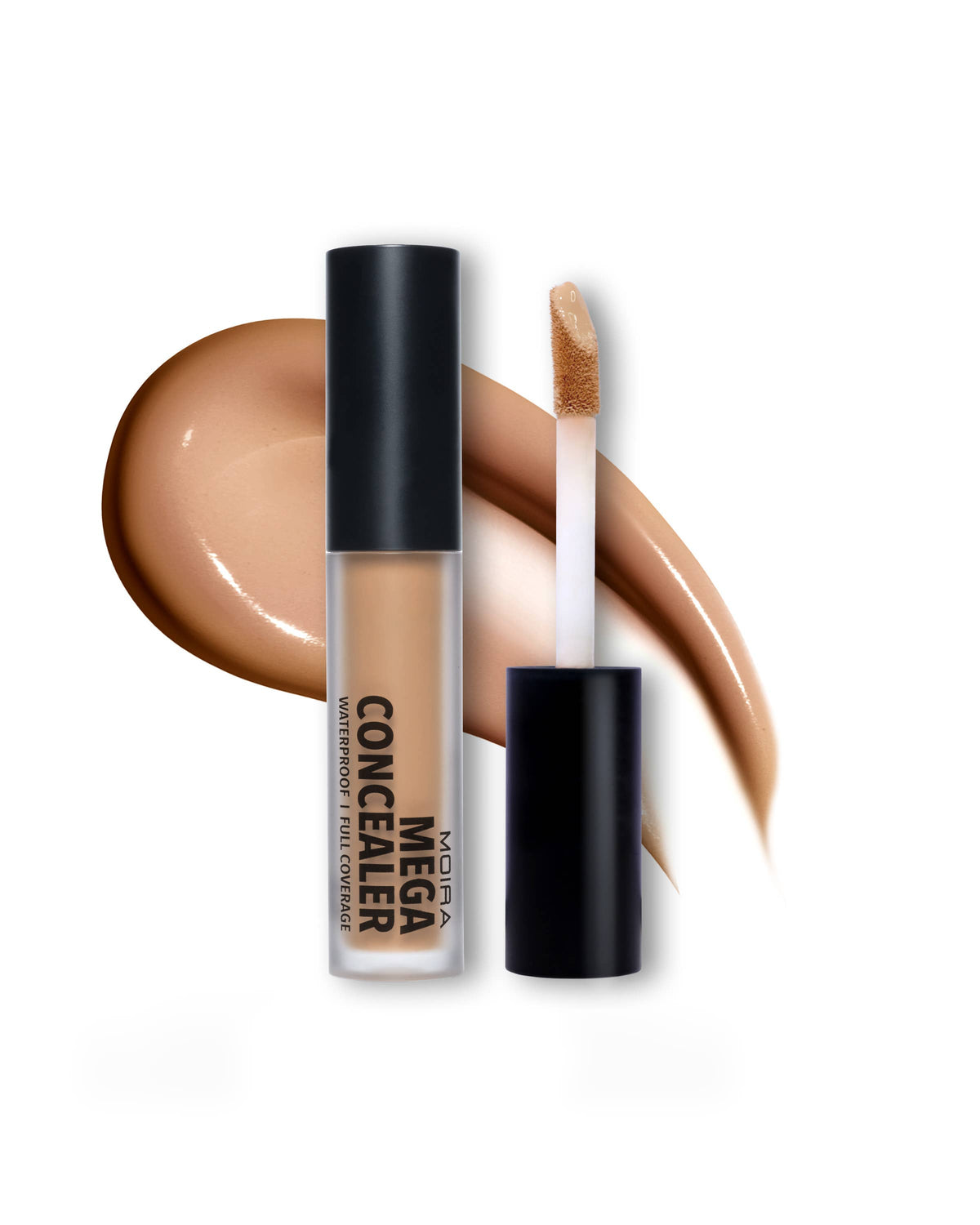 Mega Waterproof Concealer: 100, Vanilla