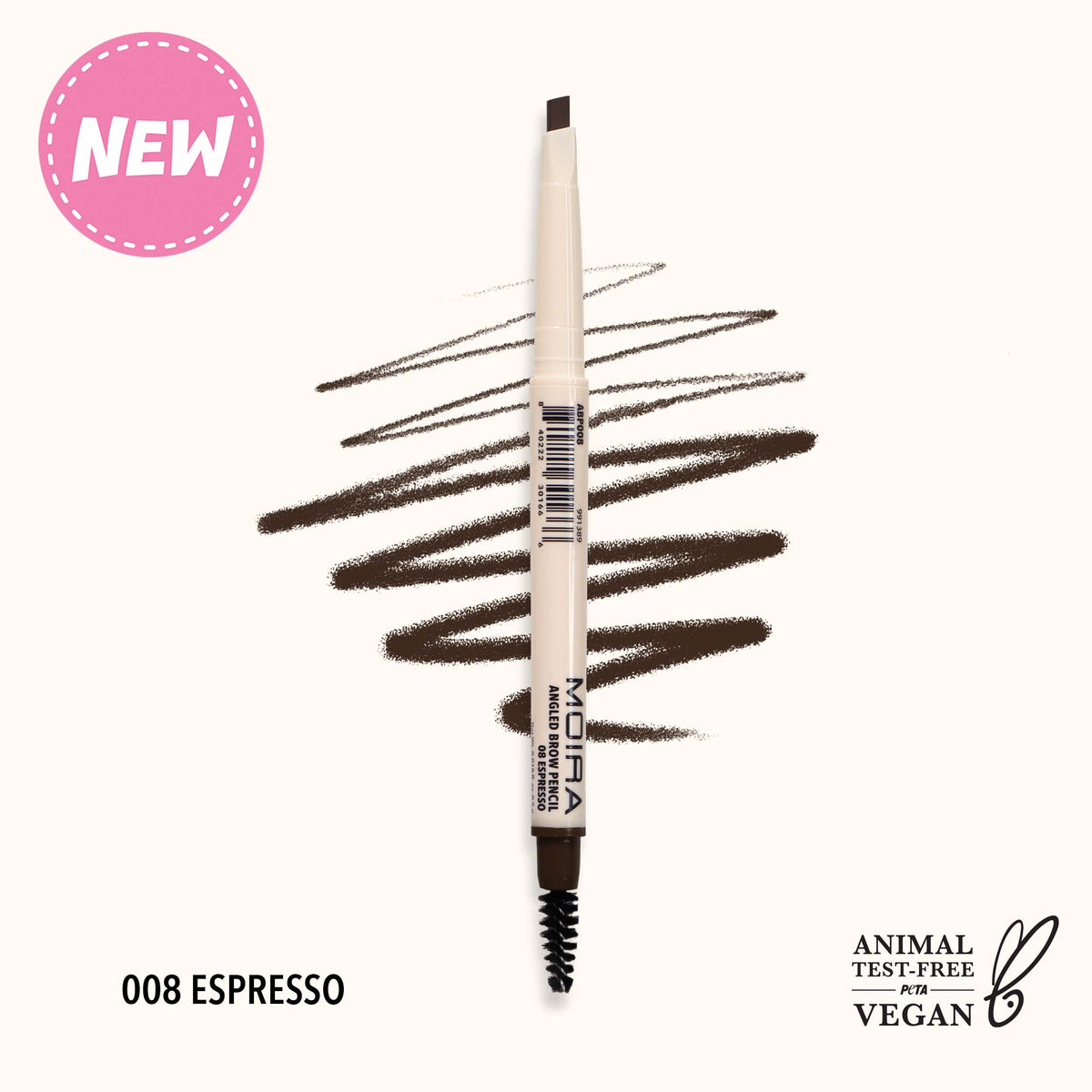 ANGLED BROW PENCIL: ANGLED BROW PENCIL(001 TAUPE)