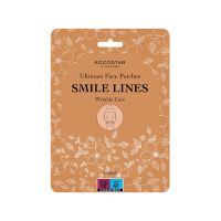 Kocostar Patches Wrinkle Care Smile Line (6Pairs)