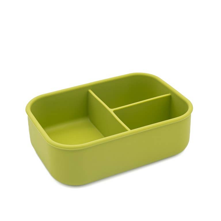 LFGB Silicone Lunch Box - Cracky The Dinosaur