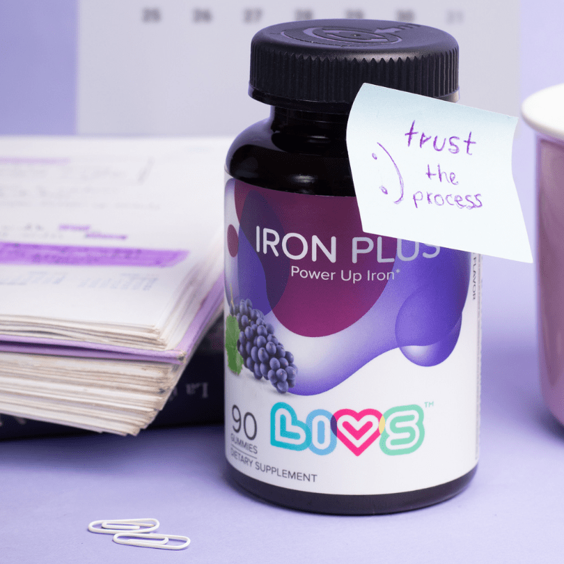 Iron Plus: Kids