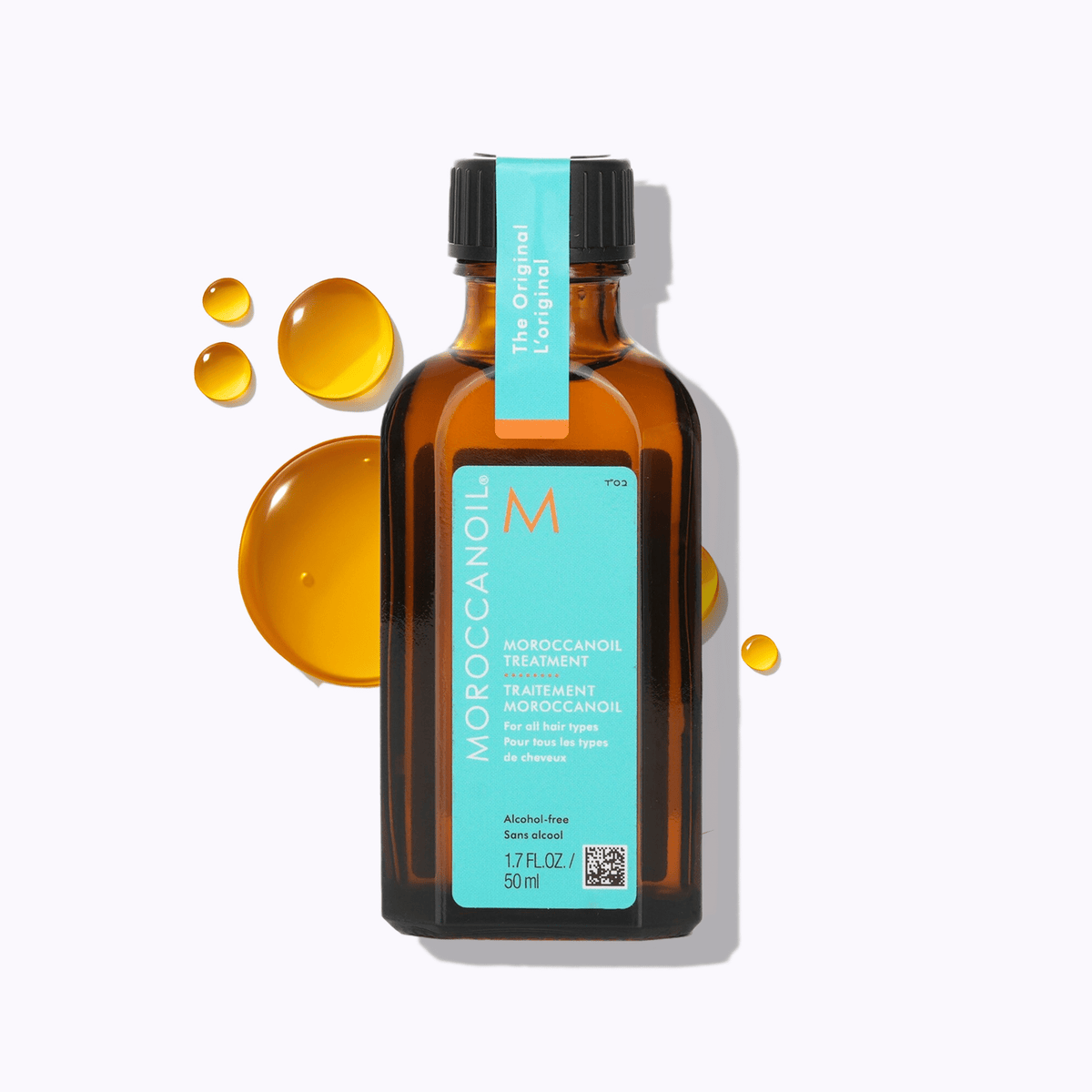 Moroccanoil Treatment: 1 Pack / 1.7 fl oz