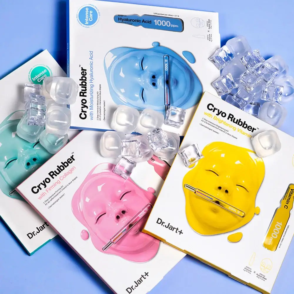 Dr.Jart+ Cryo Rubber™ Moisturizing Mask with Glycerin