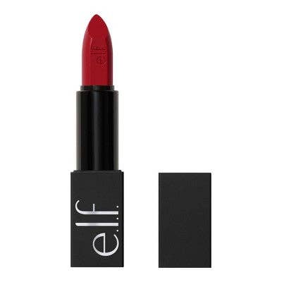 E.l.f. O FACE Satin Lipstick Own It 0.13 oz - New