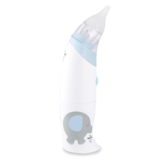 Baby Electric Nasal Aspirator: Light Blue