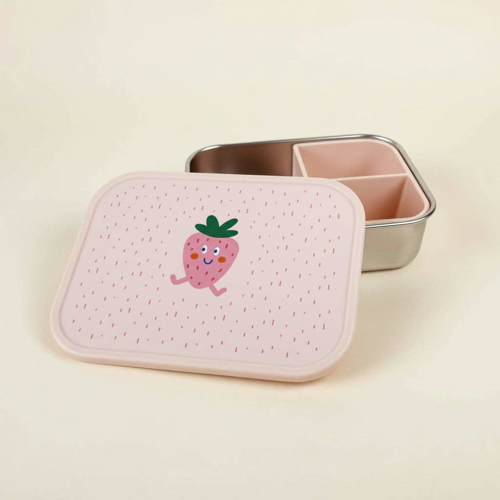 Ysée, the snack box: Pink