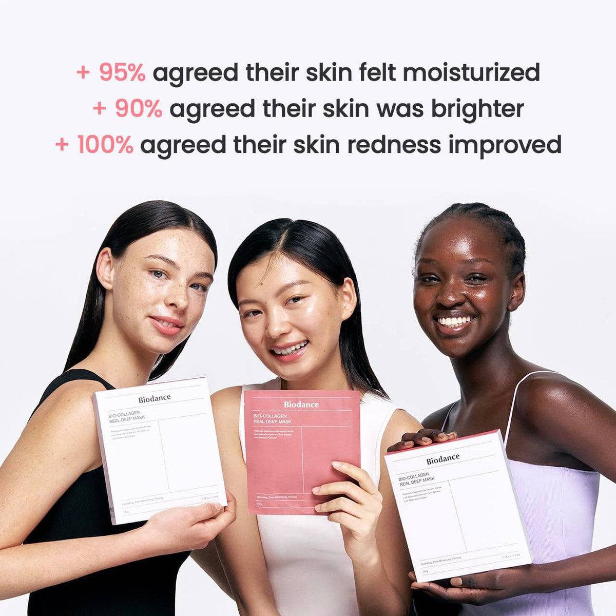 Biodance Bio-Collagen Real Deep Mask (4 sheets)