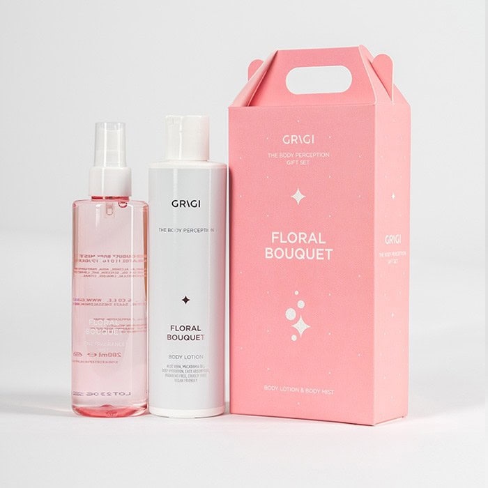 GRIGI The Body Perception Gift Set