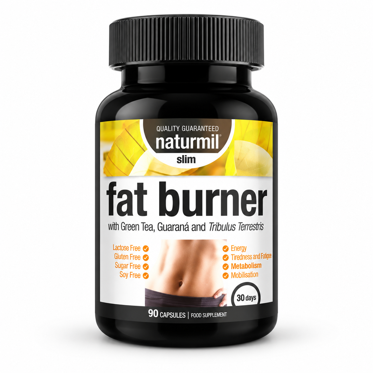 Naturmil Fat Burner Slim – 90 Capsules