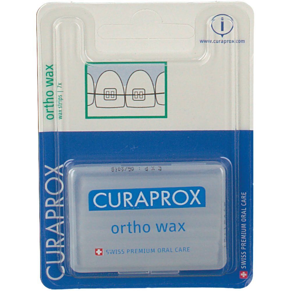 Curaprox Orthodontic Wax