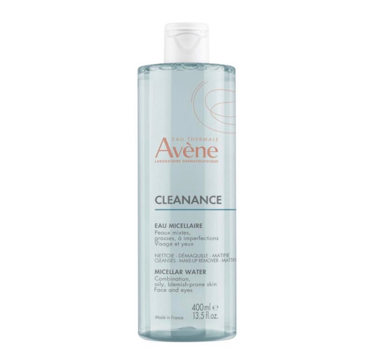 Avène – Cleanance Micellar Water (400 ml)