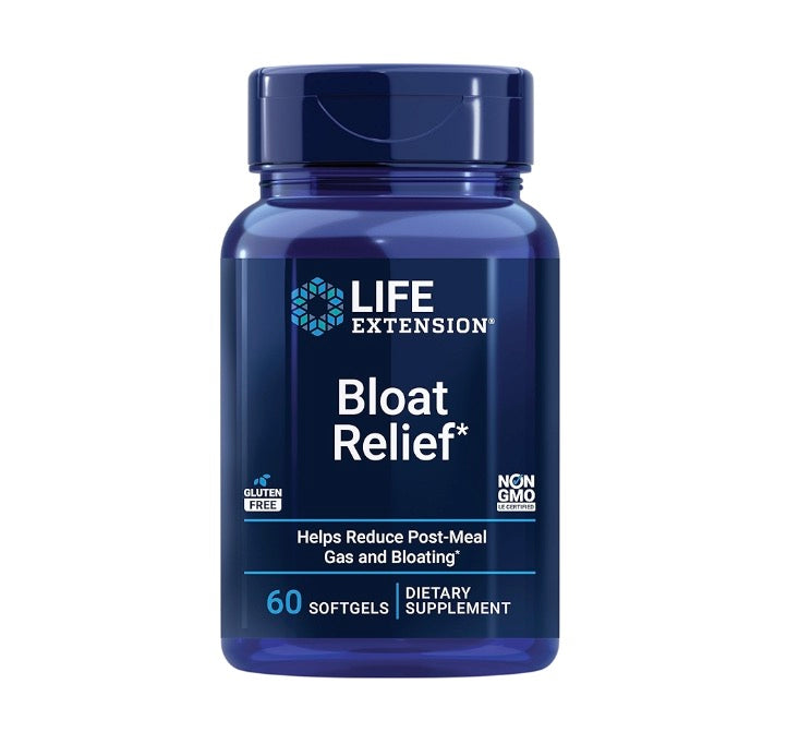 Life Extension Bloat Relief mu