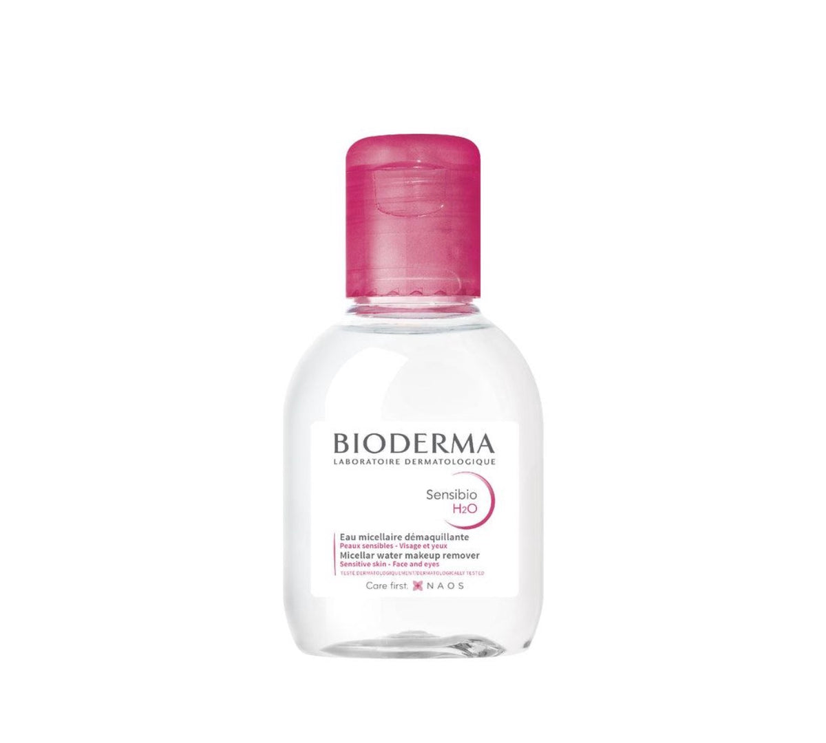 Bioderma Sensibio H2O Micellaire (100 ml)