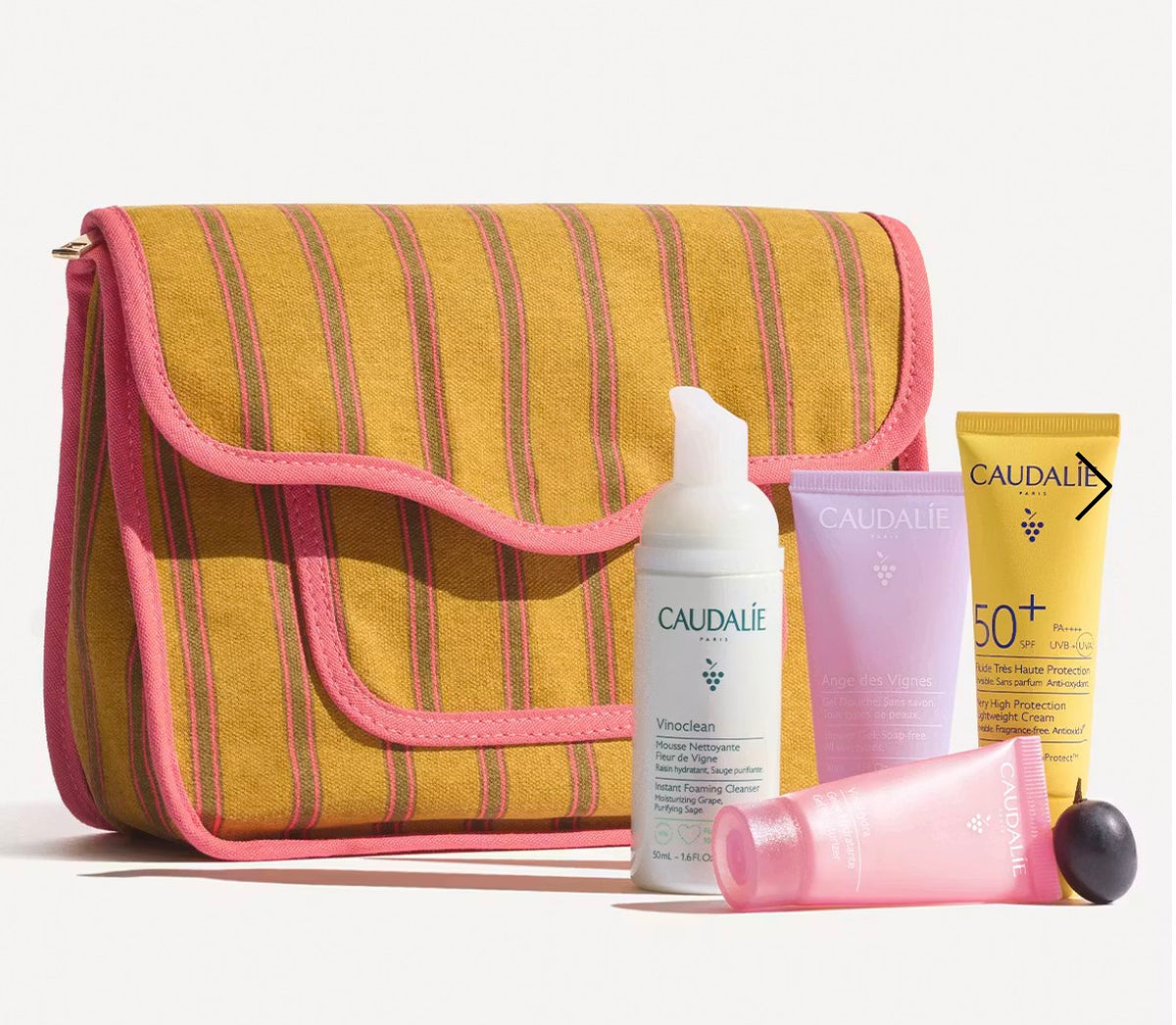 Caudalie Essentials x Maria de la Orden Limited Edition Set
