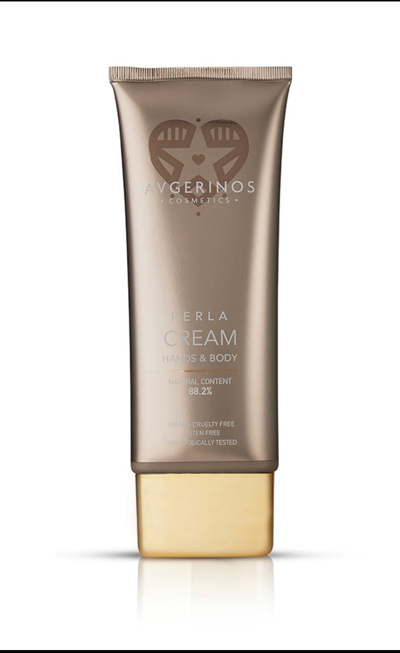 Avgerinos Perla Body Cream