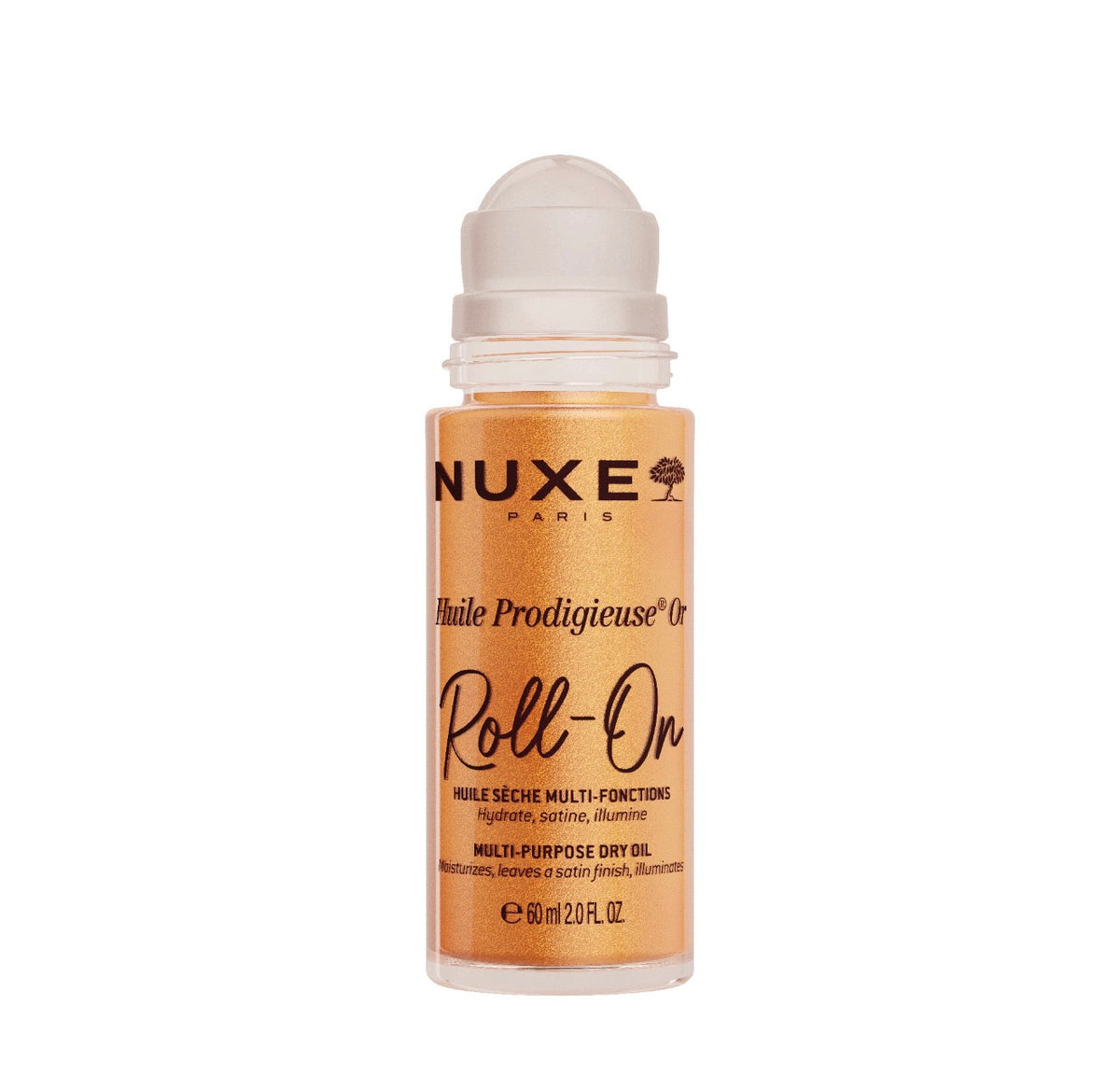 Nuxe – Huile Prodigieuse® Or Roll-On (60 ml)
