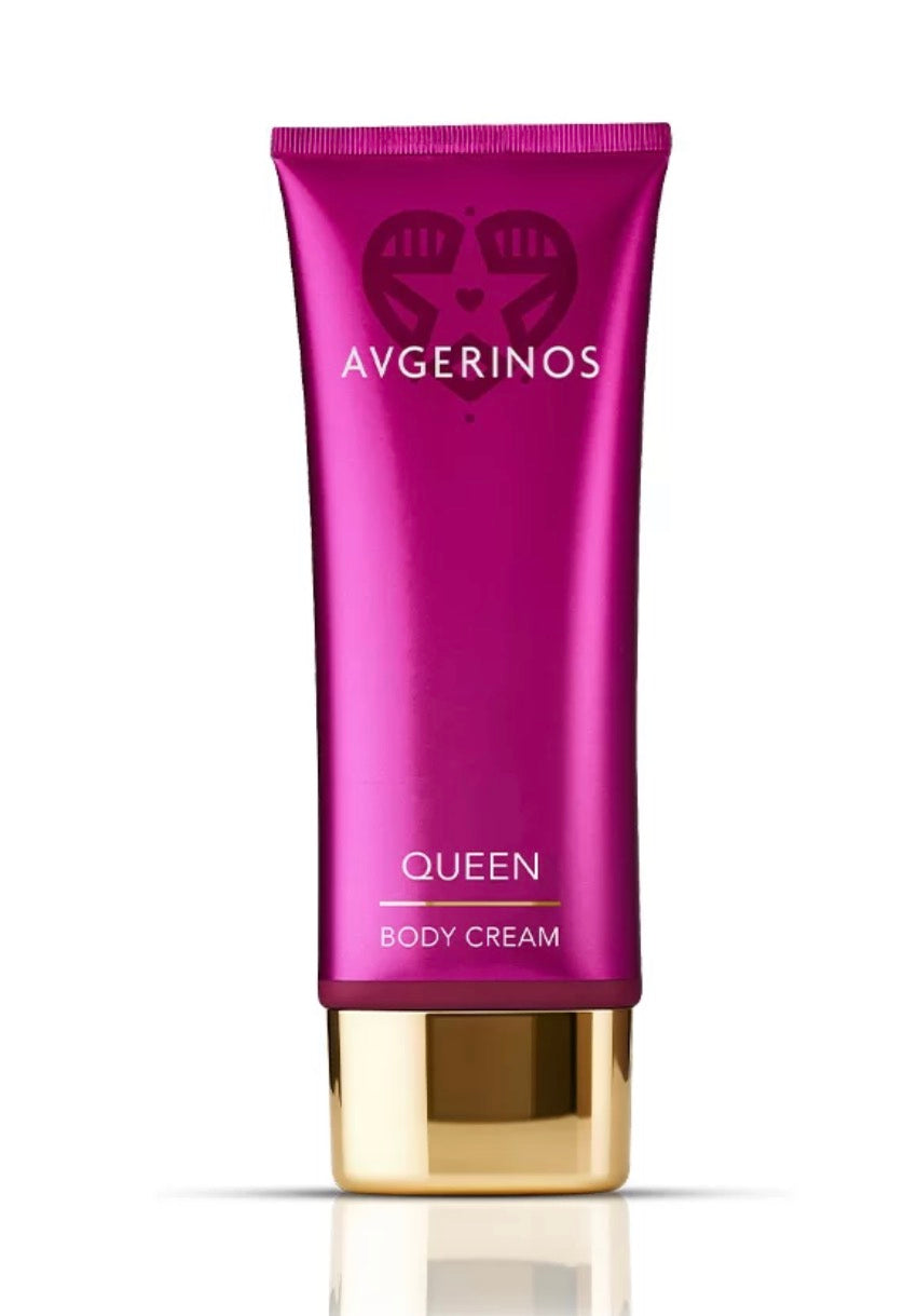 Avgerinos Queen Hand & Body Cream 200ml