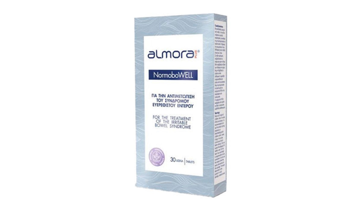 Almora Plus – NormoBowel Tablets (30 tablets)