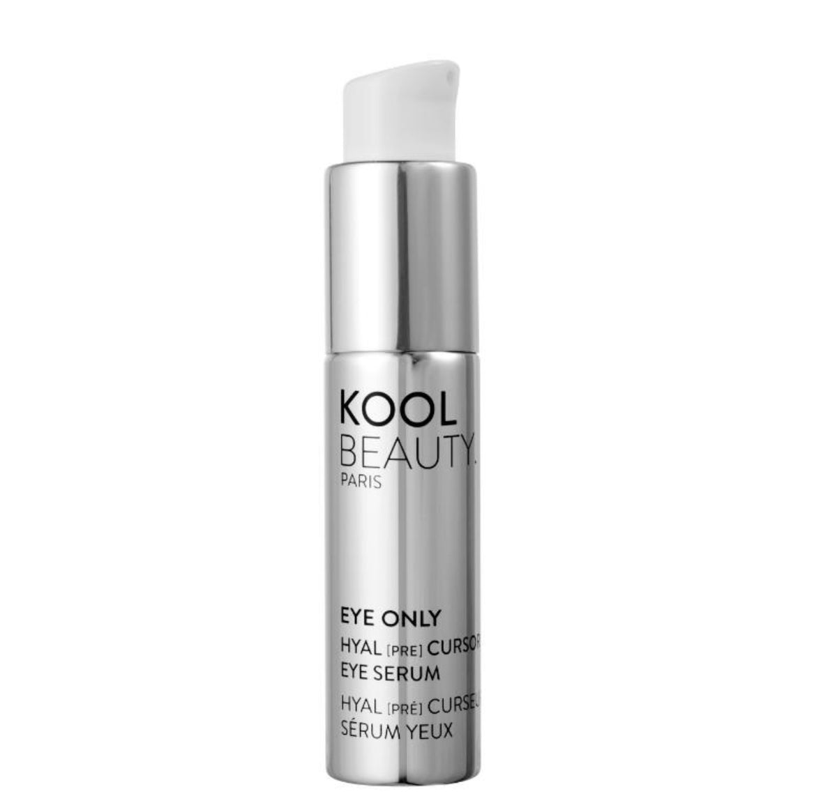 KOOL Beauty – Hyal (Pre)-Cursor Eye Serum (15 ml)