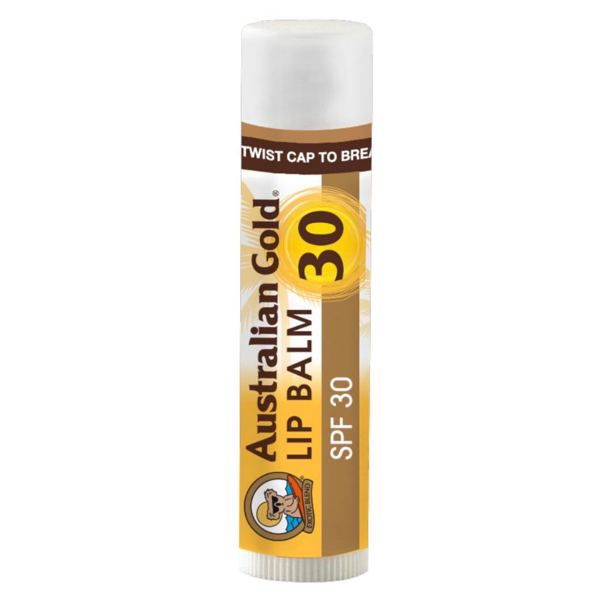 Australian Gold SPF30 Lip Balm Stick