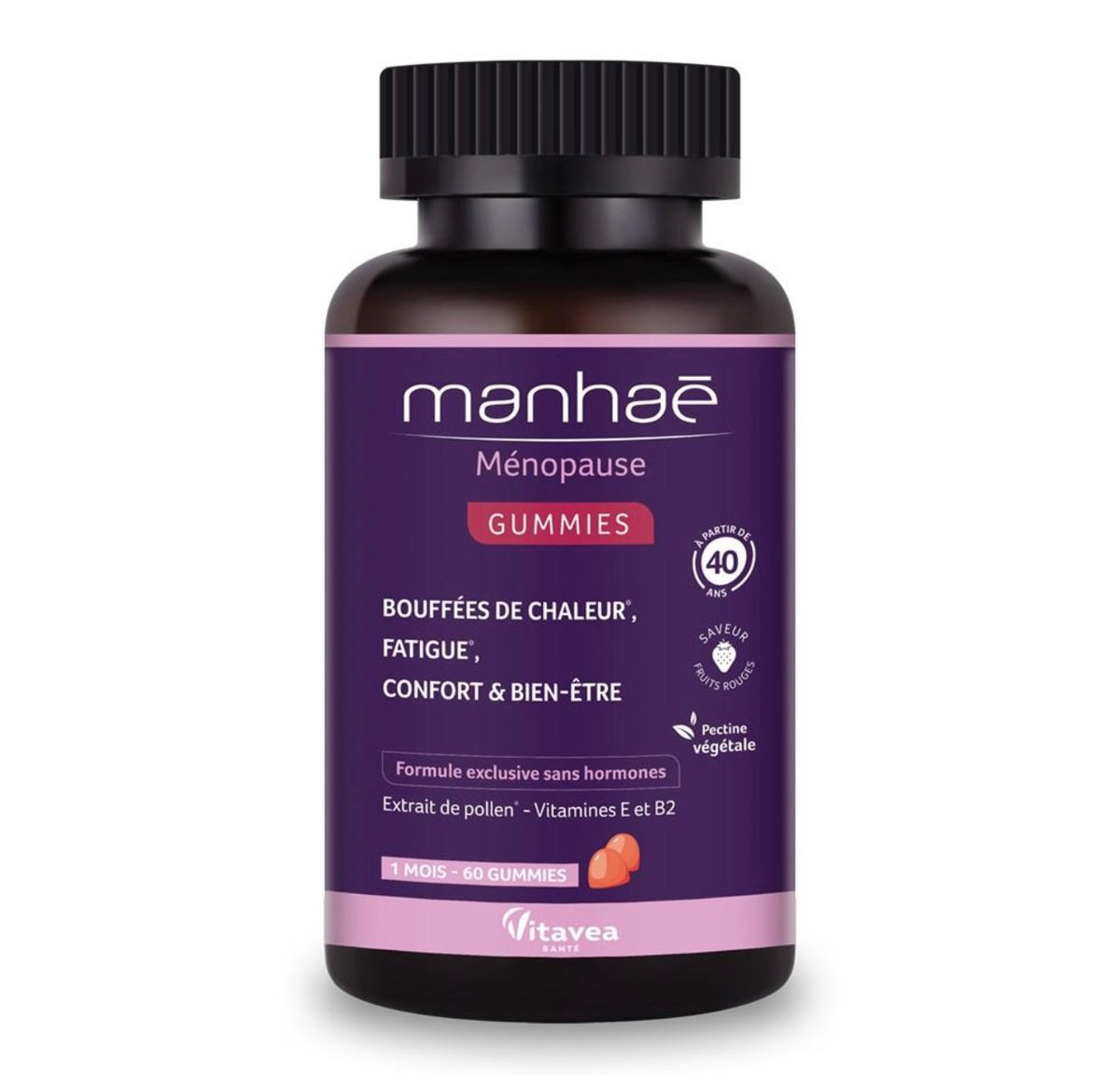 Manhae Menopause Gummies