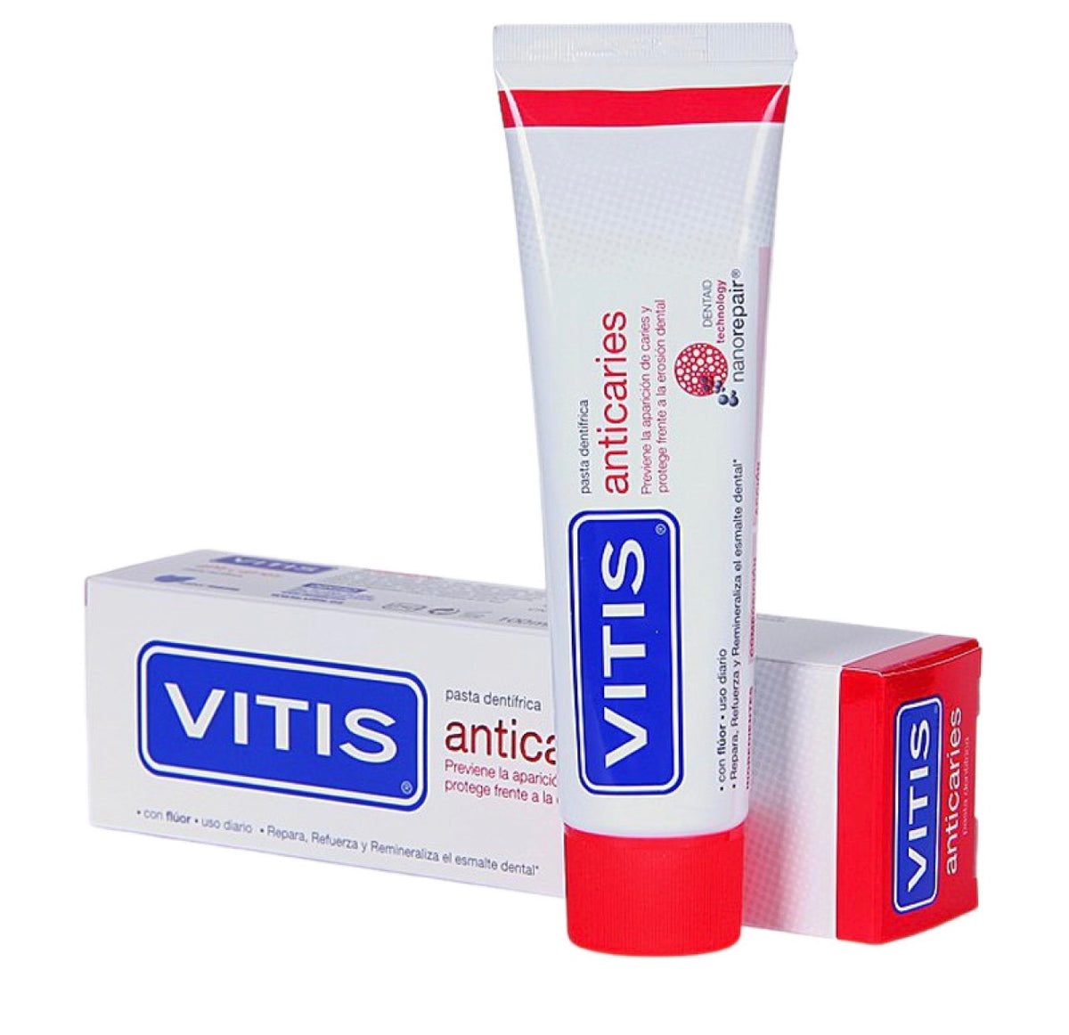 VITIS Anticaries Toothpaste 100 mlm