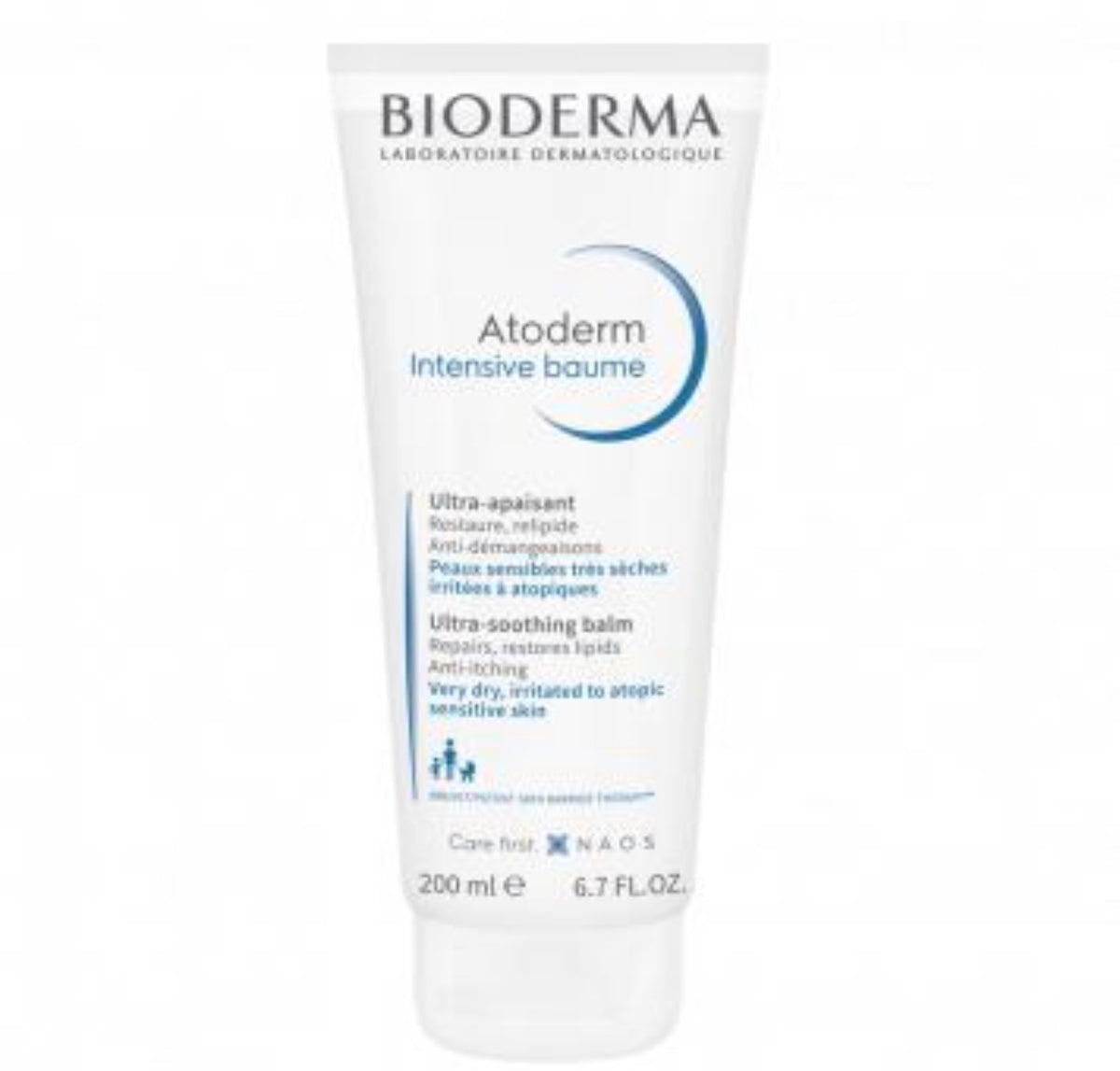 Bioderma Atoderm Intensive Baume (200 ml)