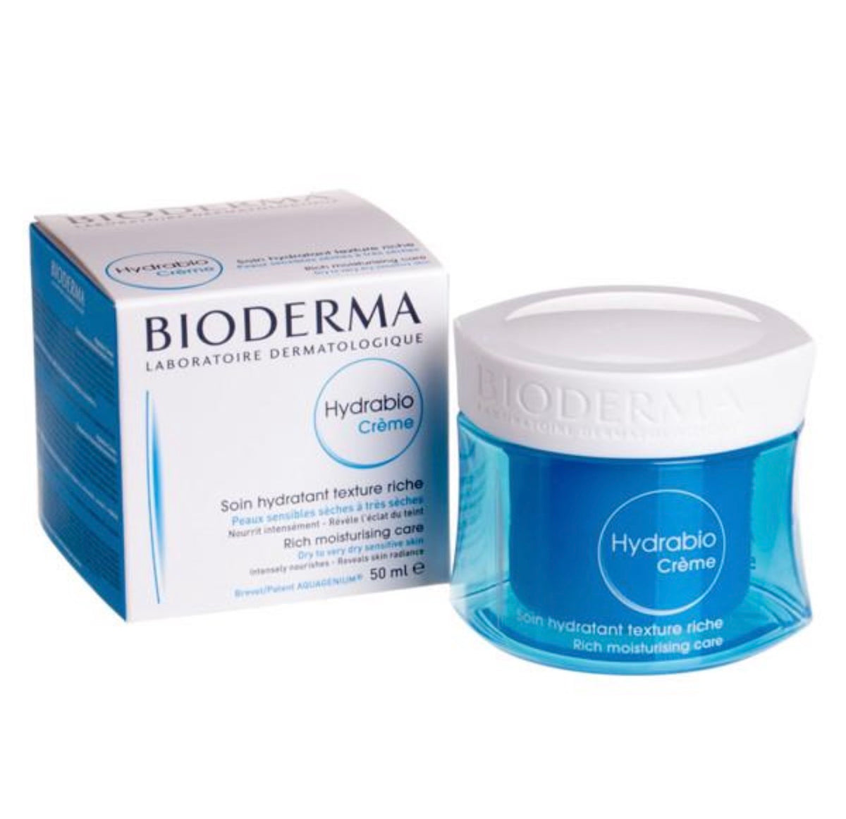 Bioderma Hydrabio Crème (50 ml)