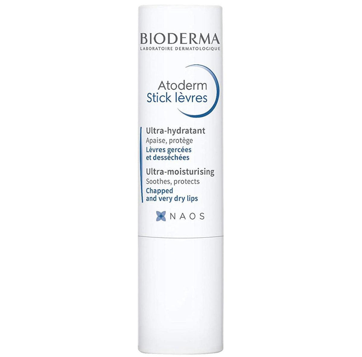 Bioderma Atoderm Stick Lèvres Lip Balm (4 g)