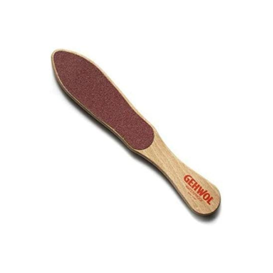 Gehwol Wooden File Callus 27cm Double