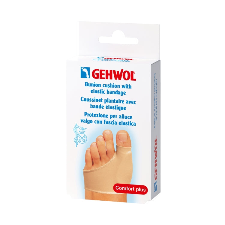 Gehwol Bunion Cushion With Elastic Bandage
