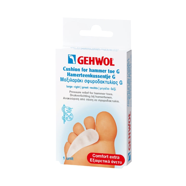 Gehwol Hammer Cushion Toe G Right