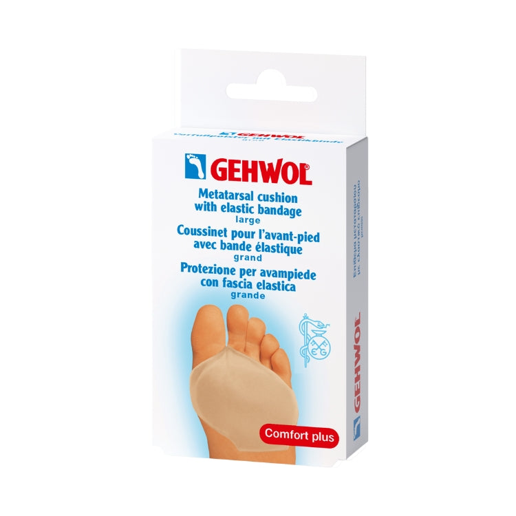 Gehwol Metatarsal Cushion Elastic Bandage (L)