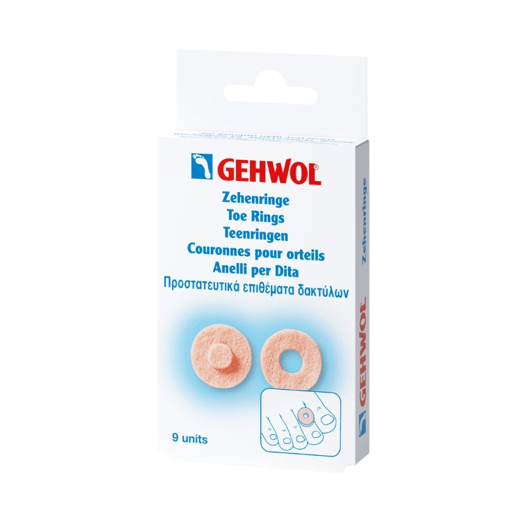 Gehwol Toe Rings Round