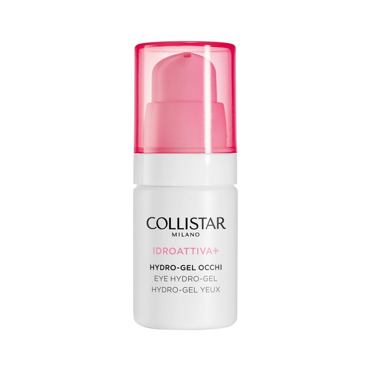 Collistar Idroattiva+ Eye Hydro-Gel 15ml