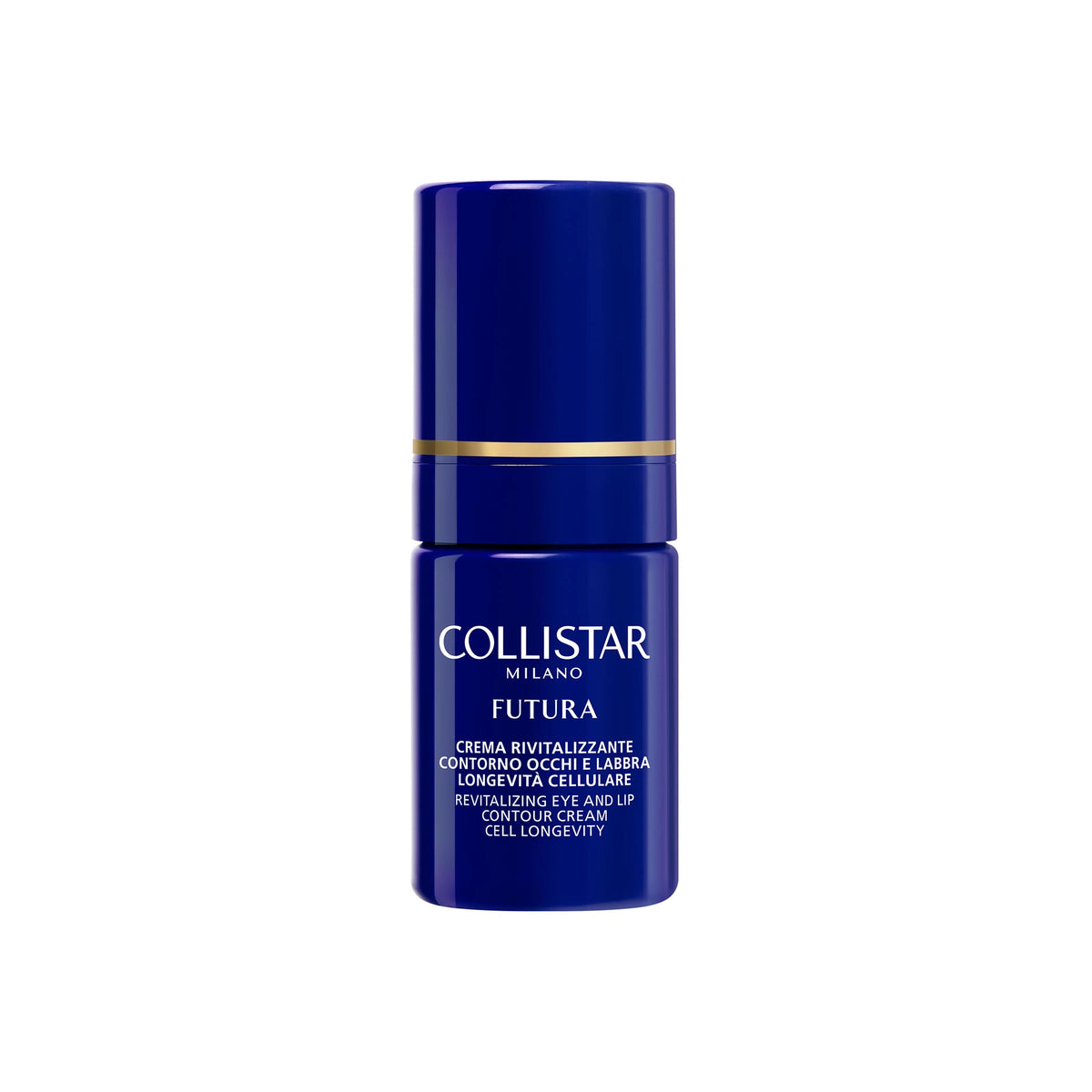 Collistar Futura Revitalizing Eye & Lip Contour Cream Cell Longevity