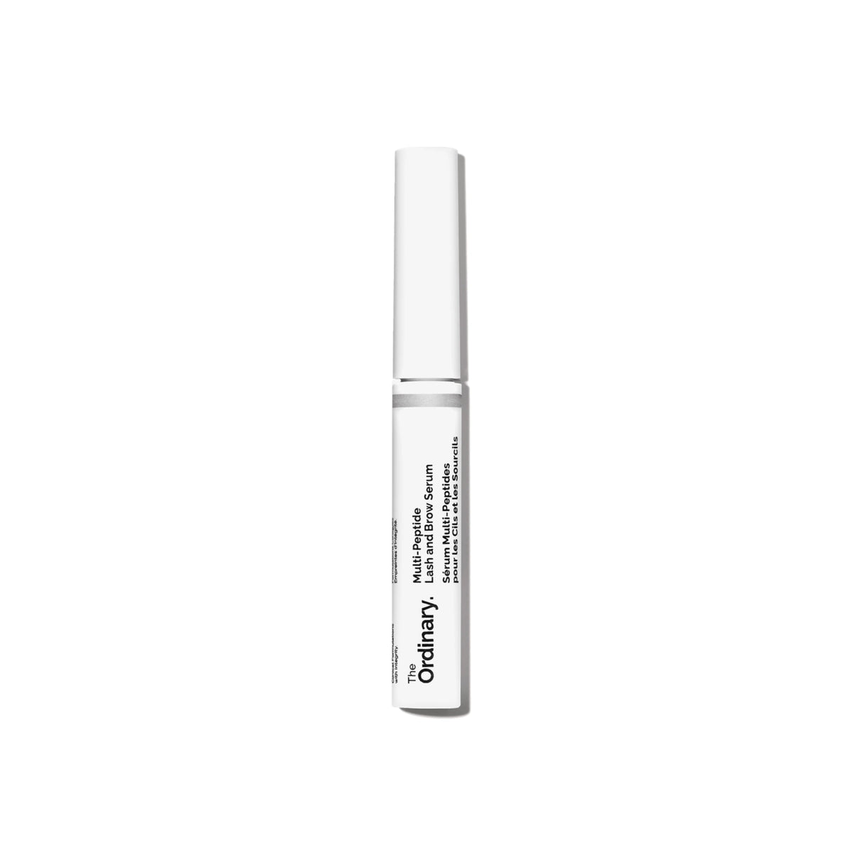 The Ordinary Multi-Peptide Lash & Brow Serum – Lightweight peptide and plant extract formula that supports fuller, thicker, healthier-looking lashes and brows.