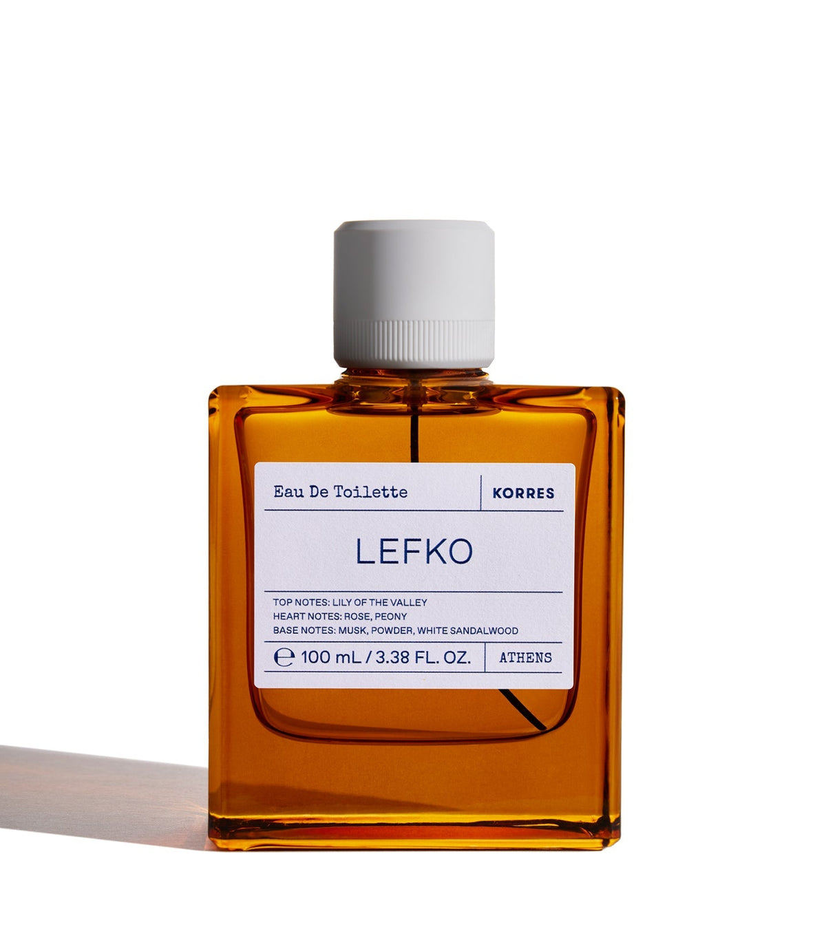 KORRES Lefko Eau De Toilette 100ml