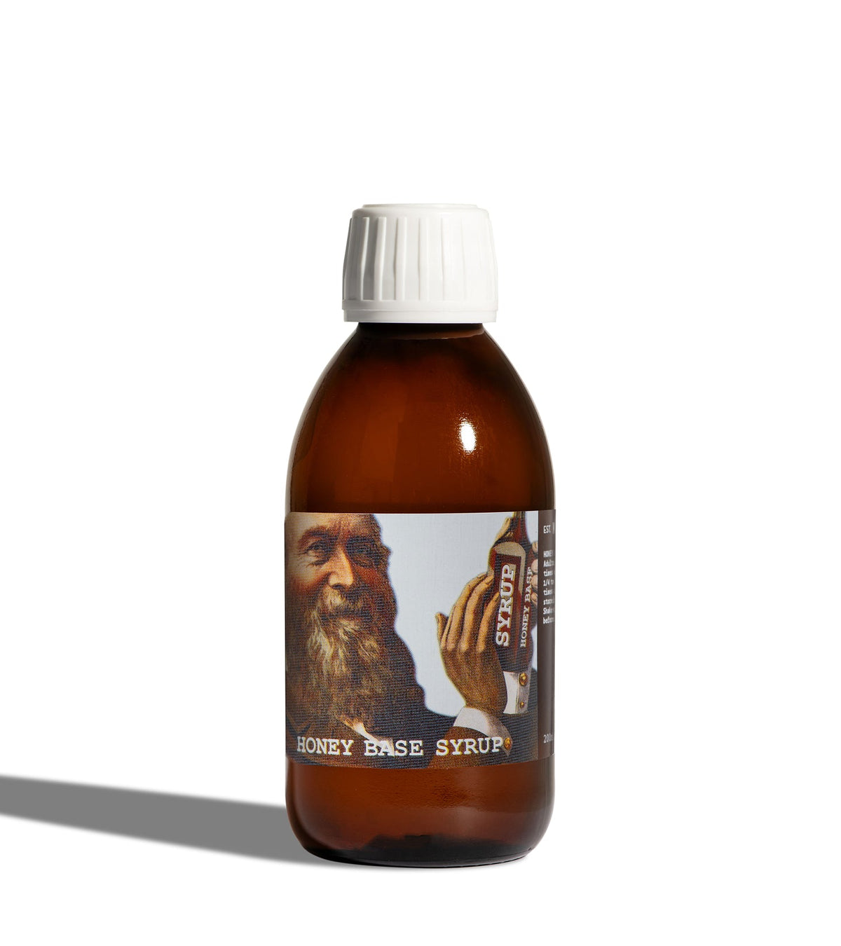 KORRES Syrup(Honey Base Syrup) 200ml