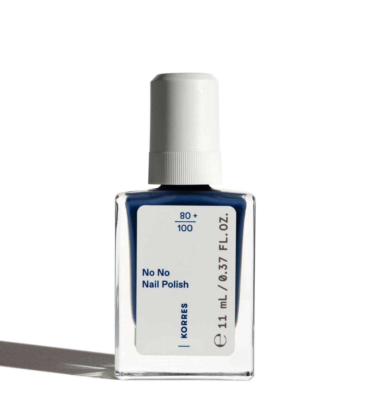 KORRES No No Nail Polish 78 Aegean Sea 11ml